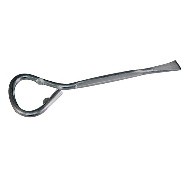 Allway Allway Silver Steel Paint Can Openers CBO250 - main